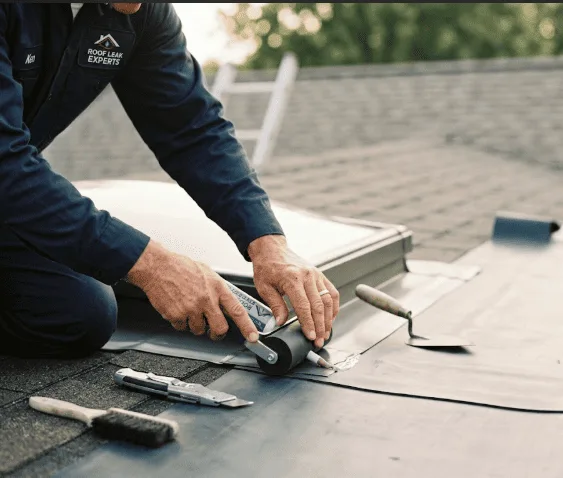 Why choose Roof Leak Repair in Sioux City, IA